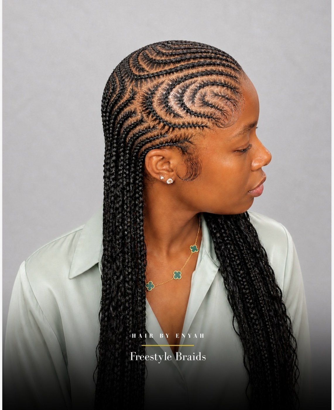 Freestyle Braids