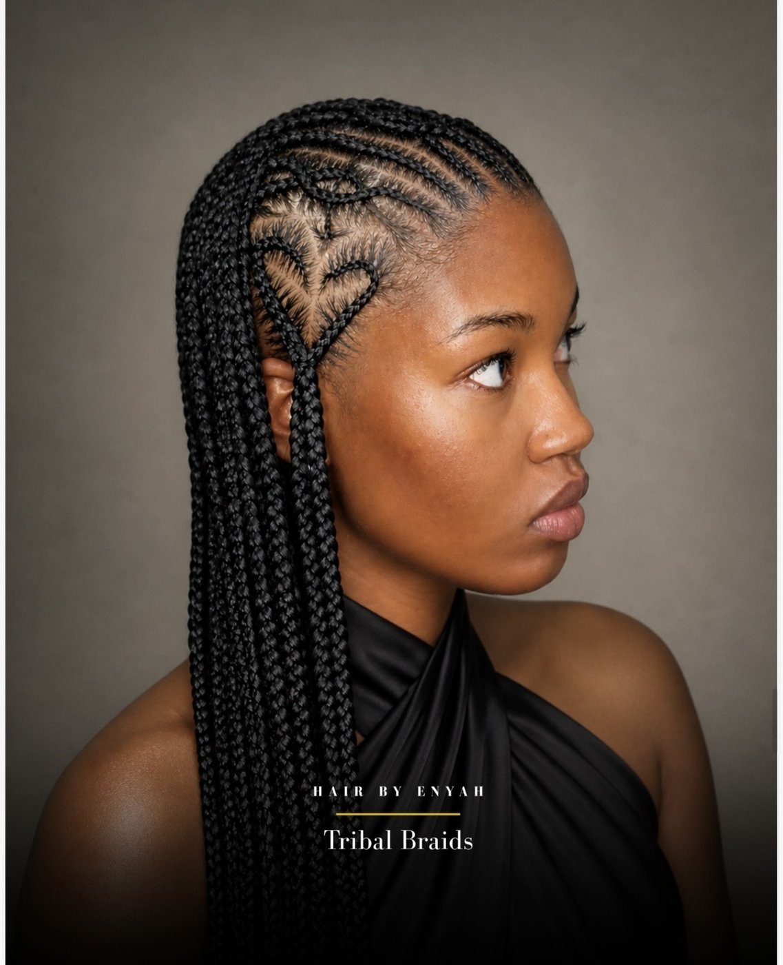 Tribal Braids